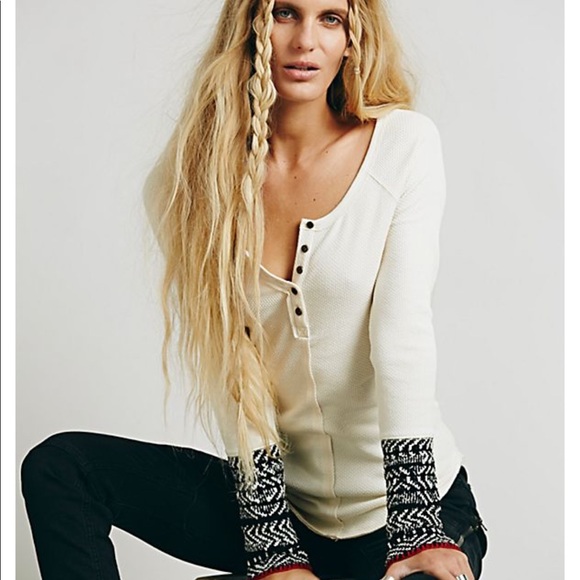 Free People Tops - Free People Alpine Cuff Stop